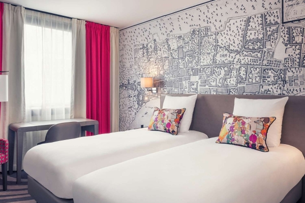 Hôtel Mercure Paris Tour Eiffel Grenelle